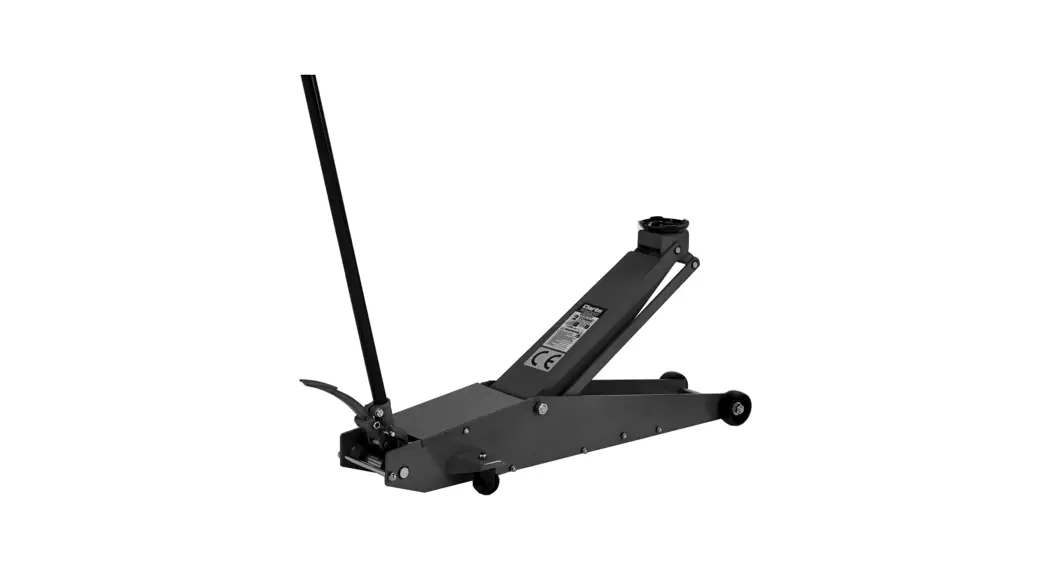 Clarke Ctj2gls Strong-arm 2 Tonne Service Jack Instruction Manual