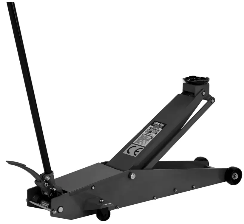 Clarke CTJ2GLS Strong Arm 2 Tonne Service Jack