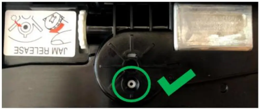 imin D4 Desktop Pos Terminal - correct indication