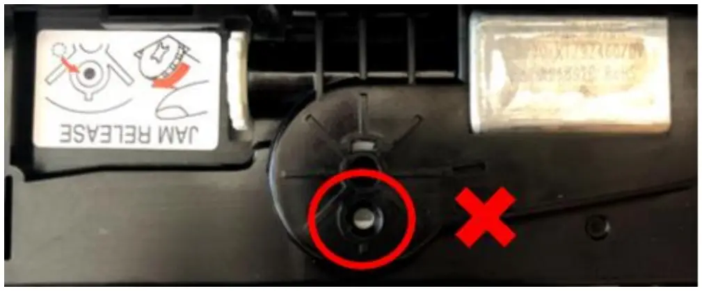 imin D4 Desktop Pos Terminal - wrong indication