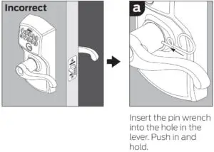 Fig 12 switch levers.