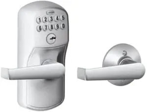 Schlage Keypad Lock [FE575] Image