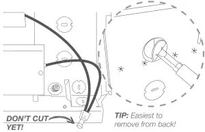 CONNECTIONS INSTRUCTIONS