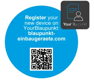 BLAUPUNKT QR Code