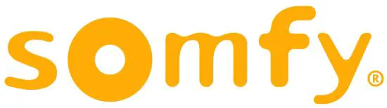 sOmfy 1811081 Telis 16 Channel RTS Pure Hand Held Remote - logo