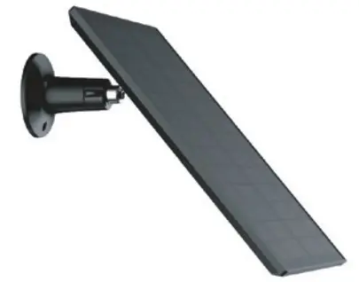 CREE LIGHTING CRB186 Solar Panel For Outdoor Camera - Step 3