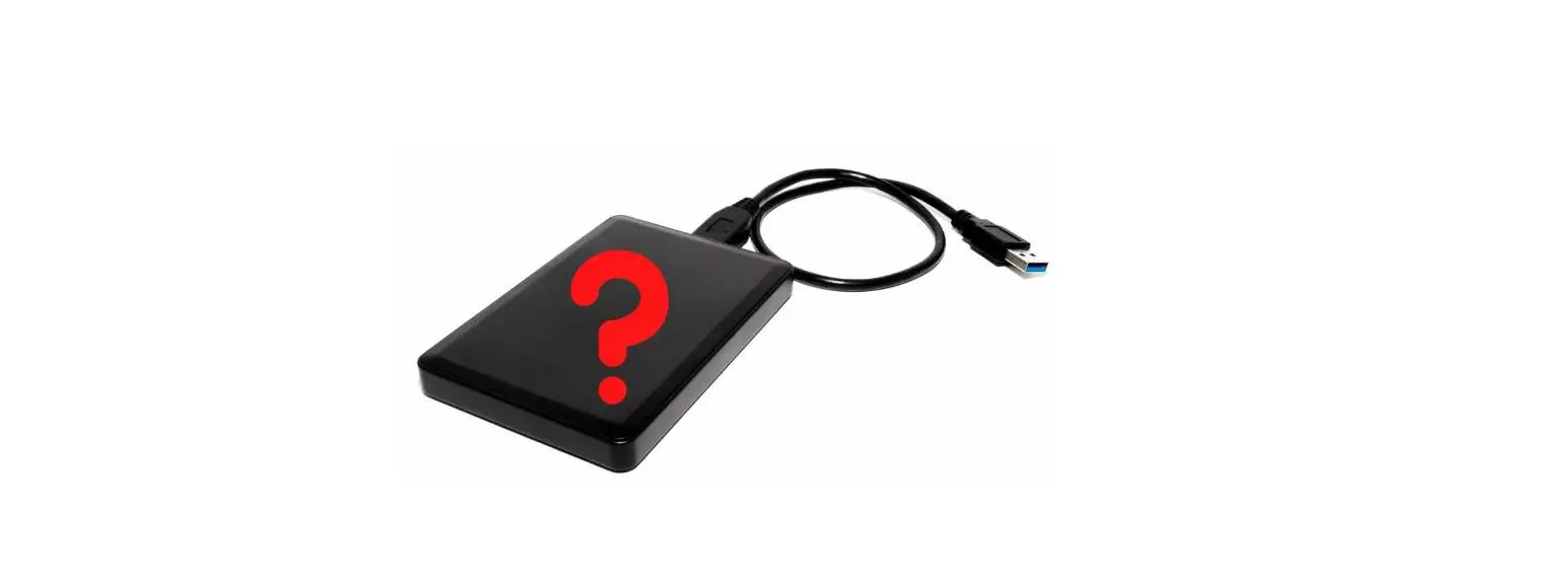 Faqs What Can I Do If The Hard Drive Enclosure Cannot Be Detected? User Manual