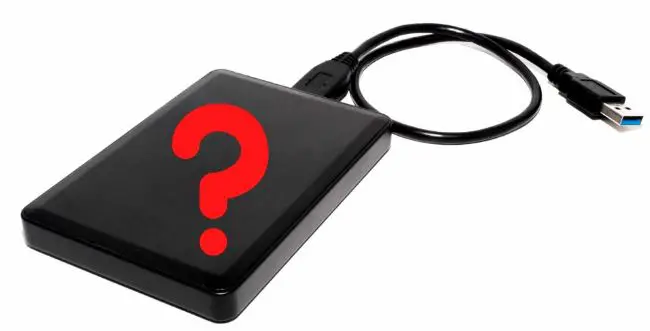 FAQs What can I do if the hard drive enclosure cannot Product