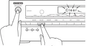 „ Resetting the unit