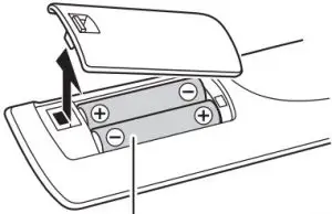 Supplied Accessories