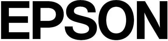 EPSON OT-BX88VII Printer Logo