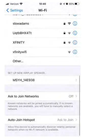 Tivoli Audio 105107 Music System Home Gen 2 - figure 12