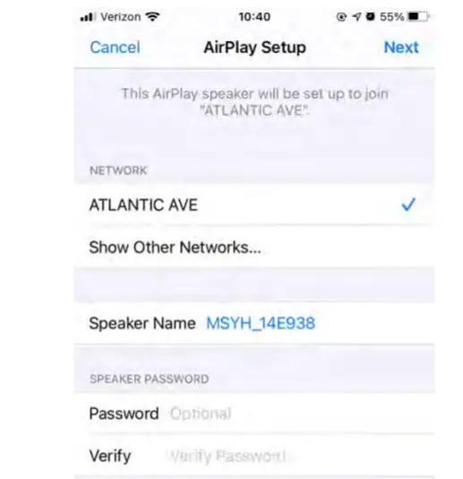 Tivoli Audio 105107 Music System Home Gen 2 - figure 13