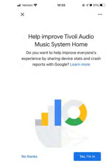 Tivoli Audio 105107 Music System Home Gen 2 - figure 8