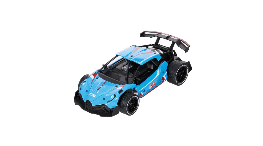 Quansheng 8001 116 Rc Drift Car User Manual