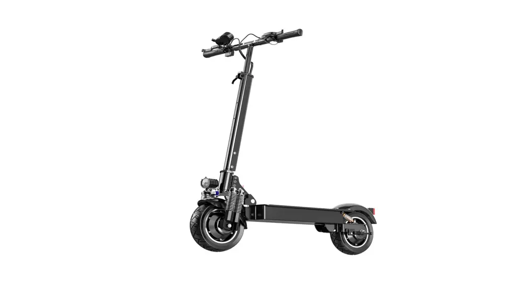 Thorpe 198560 15 Electric Scooter User Manual