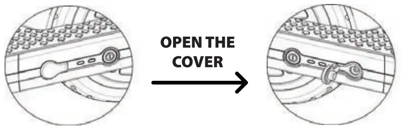 THORPE 198560 15 Electric Scooter - fig 1