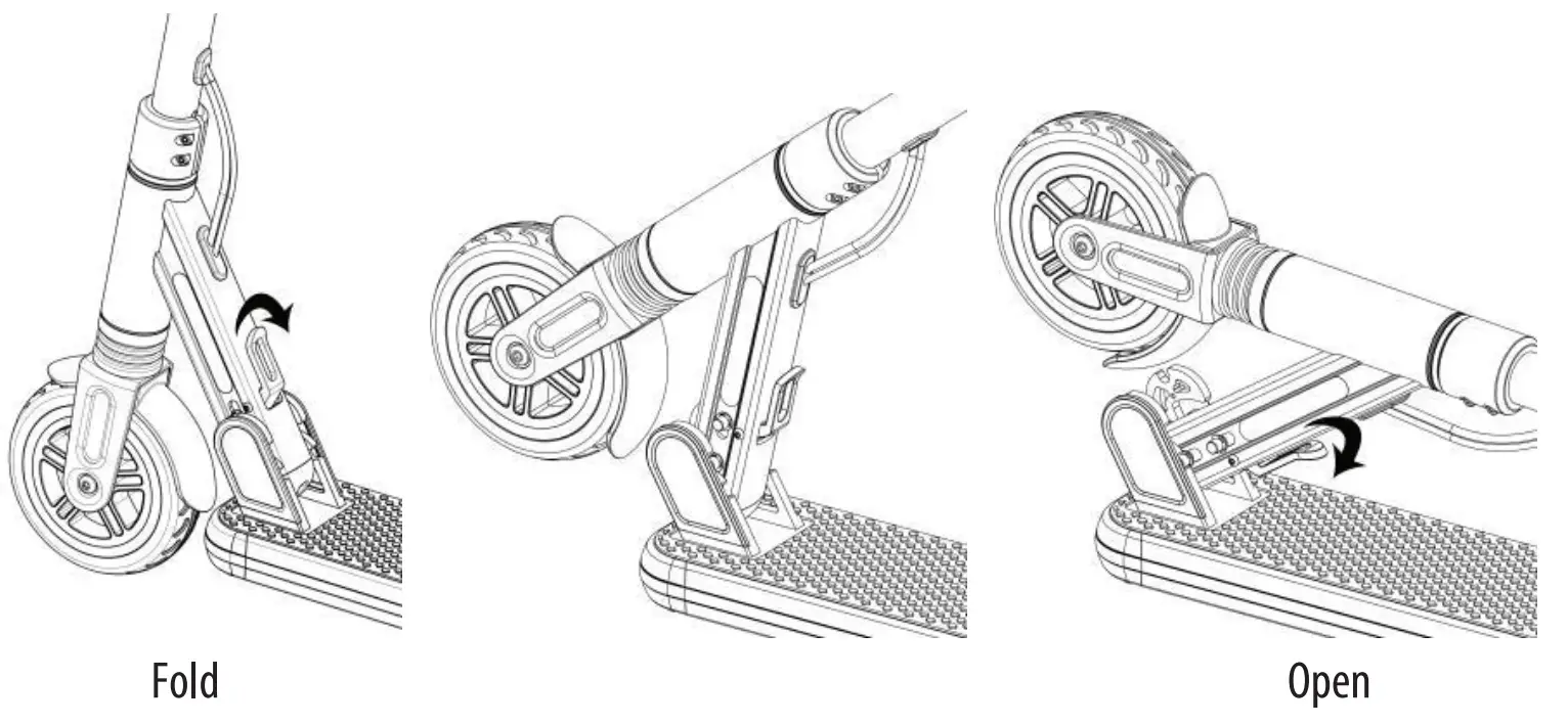 THORPE 198560 15 Electric Scooter - fig 2
