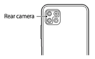 SAMSUNG Galaxy Smartphone FIG2