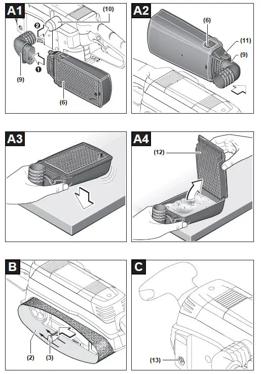 BOSCH-PBS-75A-Belt-Sander-2