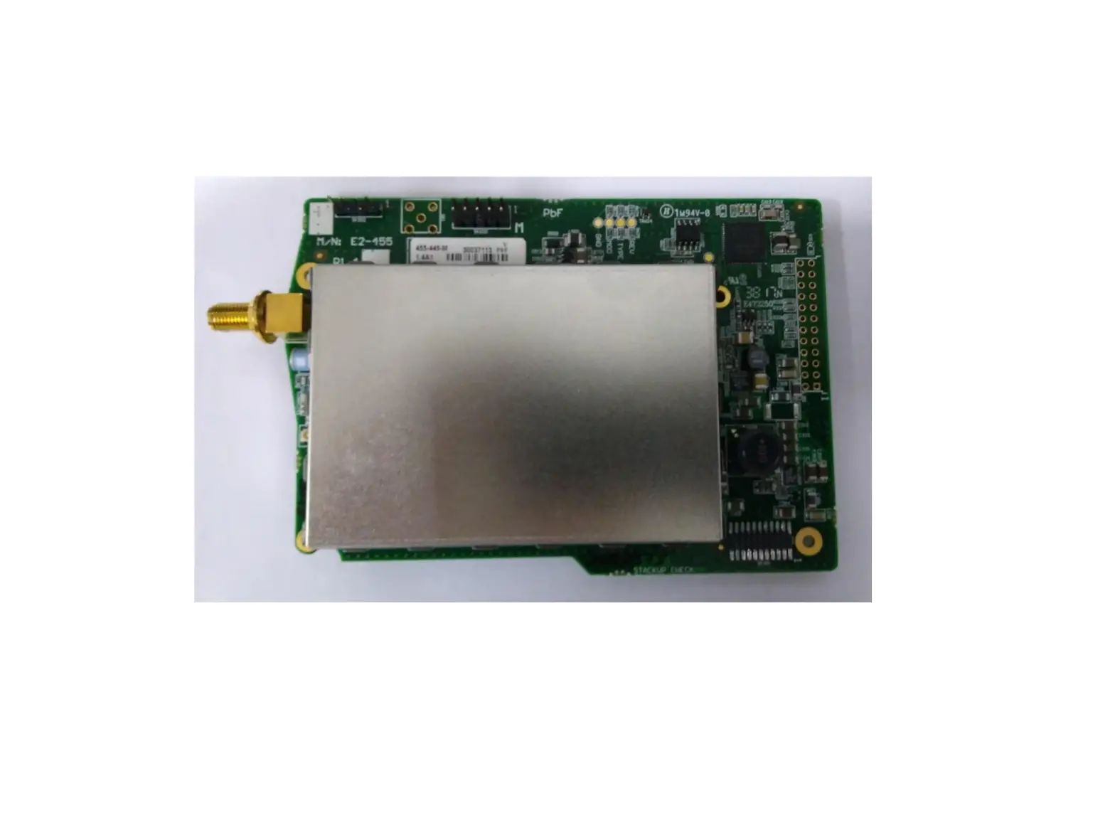 Elpro E2-455 Licensed Radio Module User Manual