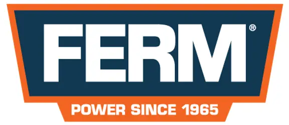 FERM Battery Charger BCM1020 - logo