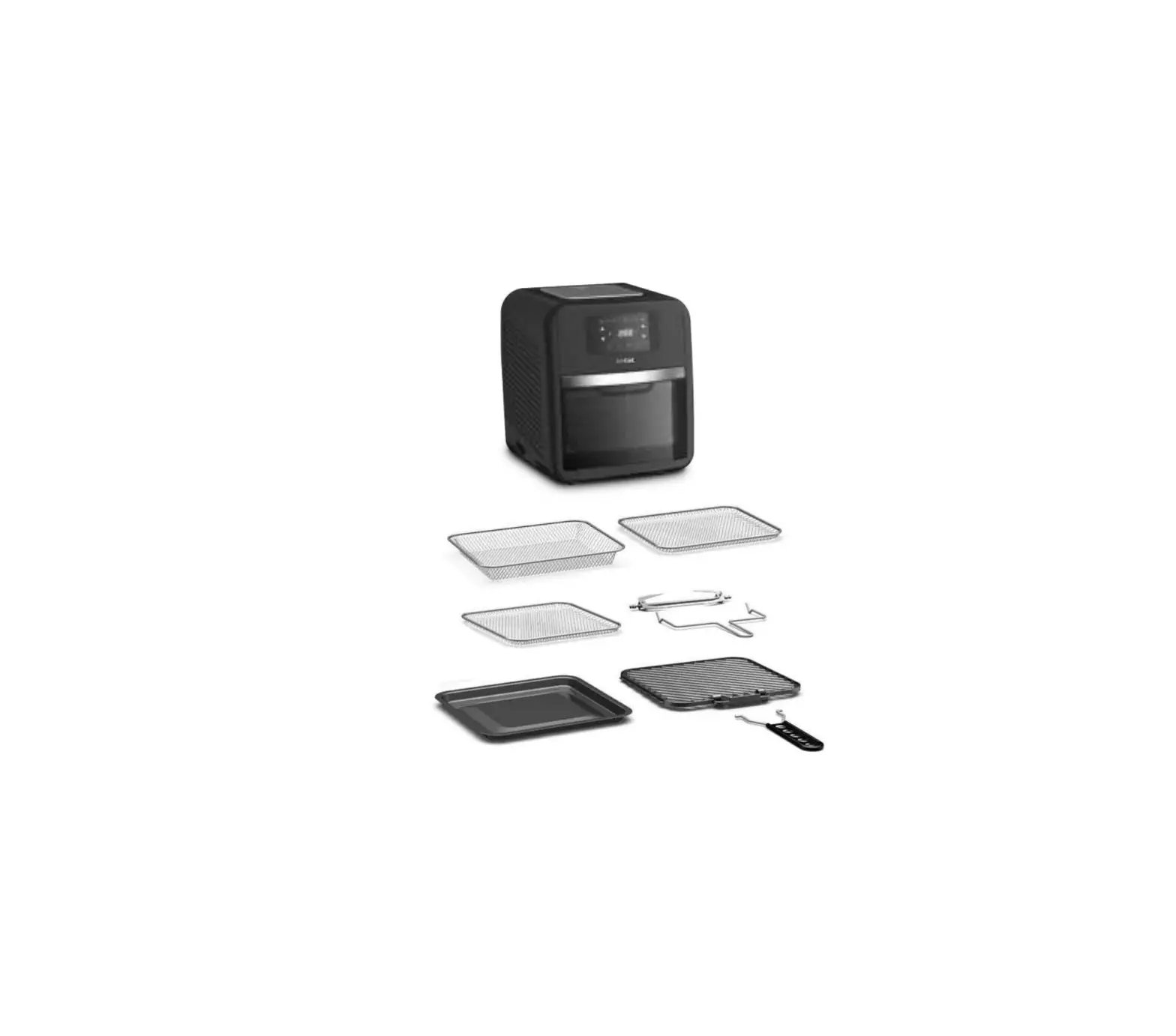 Tefal Fw5018 Easy Fry Oven & Grill 9-in-1 Hot Air Fryer User Guide