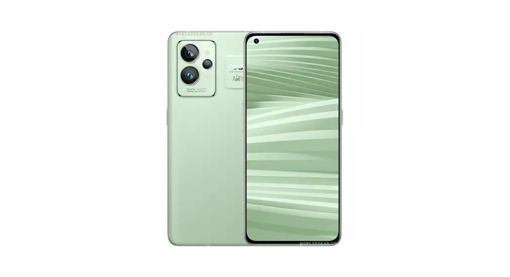 Realme Rmx3301 Gt2 Pro Smartwatch User Guide