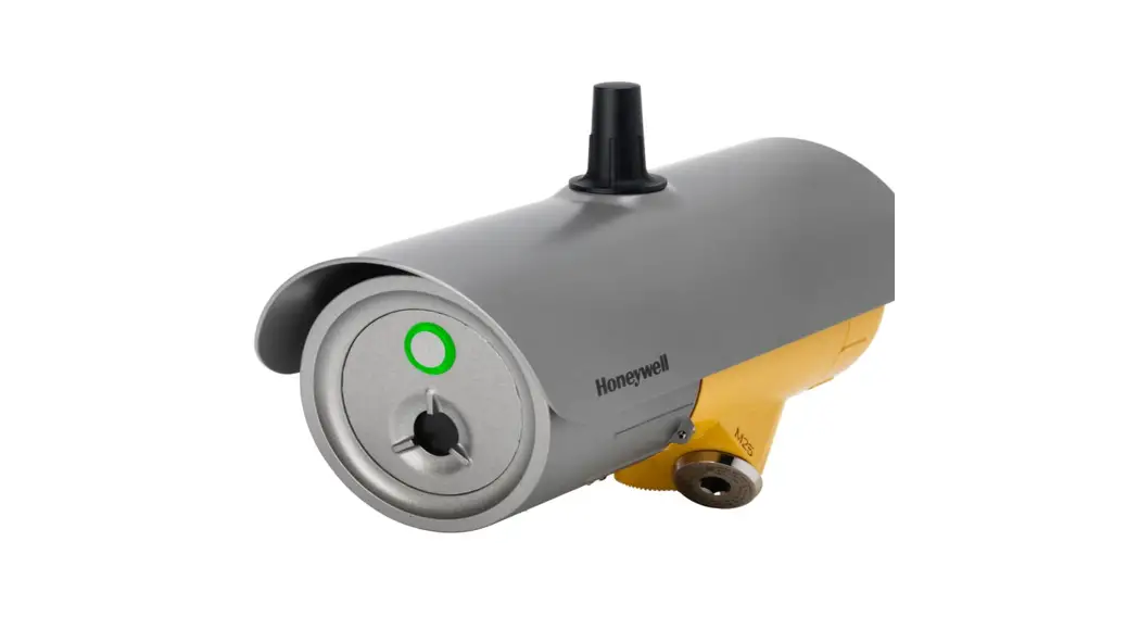 Honeywell Szsk-smgxx Searchzone Sonik Acoustic Gas Leak Detector User Guide Honeywell Szsk-smgxx Searchzone Sonik Acoustic Gas Leak Detector User Guide
