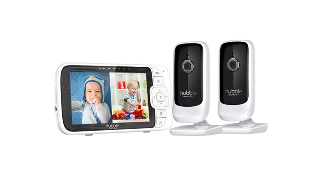 Hubble Connected Hcsnplp2 Nursery Pal Link Premium Twin 5-inch Smart Hd Wi-fi Video Baby Monitor User Guide Hubble Connected Hcsnplp2 Nursery Pal Link Premium Twin 5-inch Smart Hd Wi-fi Video Baby Monitor User Guide