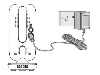 hubble connected HCSNPLP2 Nursery Pal Link Premium Twin 5 Inch Smart HD Wi Fi Video Baby Monitor