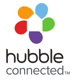 hubble - logo