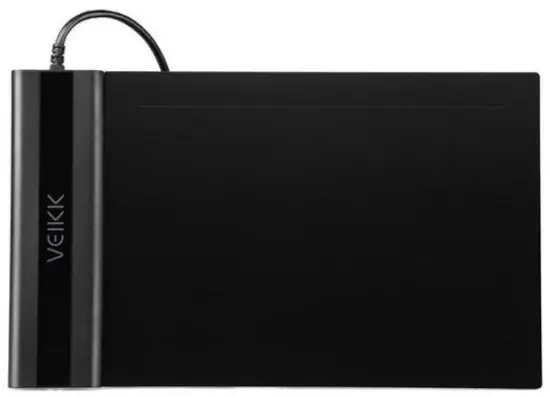 VEIKK S640 Battery-Free Pen Tablet