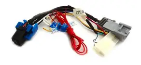 DISCOUNT- CAR -STEREO -A2D-GM3- Music- Streaming -Adapter- for -GM -Class -II- with- External -Device- fig 2