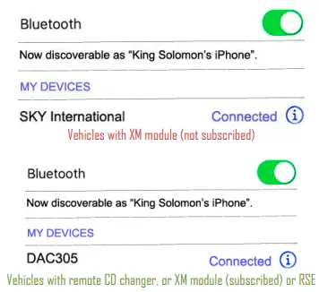 DISCOUNT- CAR -STEREO -A2D-GM3- Music- Streaming -Adapter- for -GM -Class -II- with- External -Device- fig 4