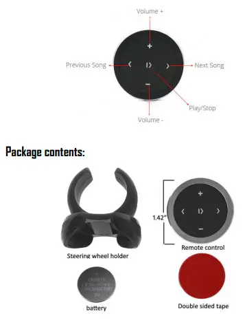 DISCOUNT- CAR -STEREO -A2D-GM3- Music- Streaming -Adapter- for -GM -Class -II- with- External -Device- fig 6