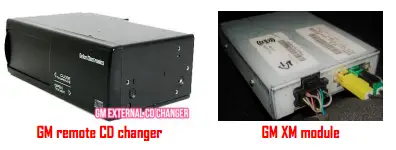 DISCOUNT- CAR -STEREO -A2D-GM3- Music- Streaming -Adapter- for -GM -Class -II- with- External -Device- fig 7