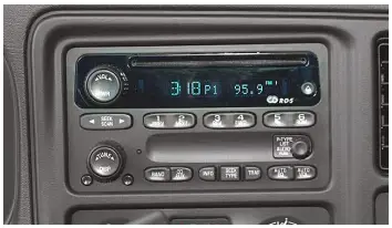 DISCOUNT- CAR -STEREO -A2D-GM3- Music- Streaming -Adapter- for -GM -Class -II- with- External -Device- fig