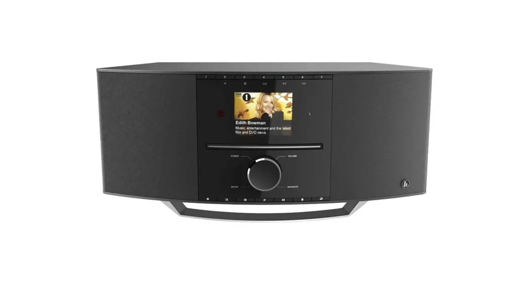 Hama 00054239 Dir3510scbtx Digital Radio User Guide Hama 00054239 Dir3510scbtx Digital Radio User Guide