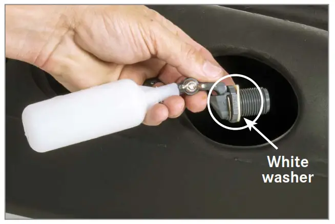 PREMIER 1 540075 No-Mess Automatic Drinker - fig