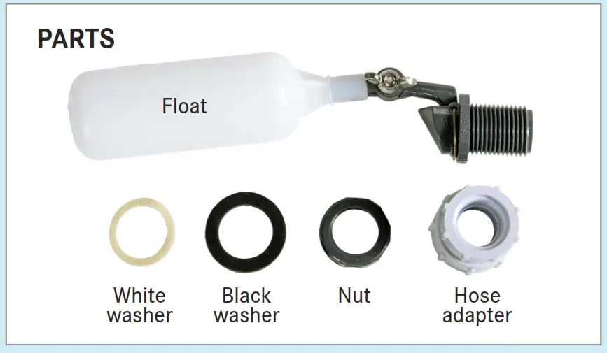 PREMIER 1 540075 No-Mess Automatic Drinker