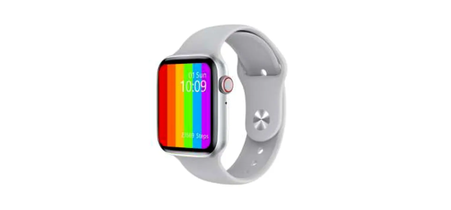 Quchiq Smartwatch Fitness Horloges User Manual