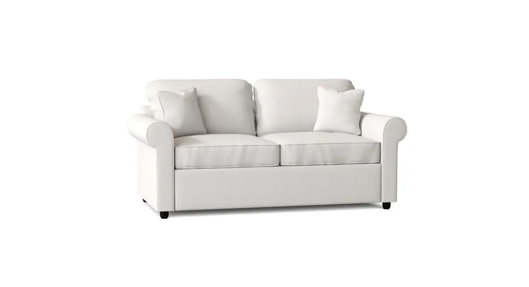 Serta 0330 76 Inch Rolled Arm Sofa Instruction Manual