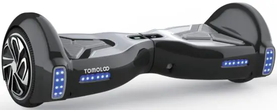 TOMOLOO K1 X-Men Hoverboard 6.5 Inch Self Balancing Electric Scooter