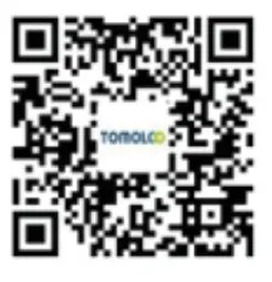 TOMOLOO K1 X Men Hoverboard 6.5 Inch Self Balancing Electric Scooter - Qr Code
