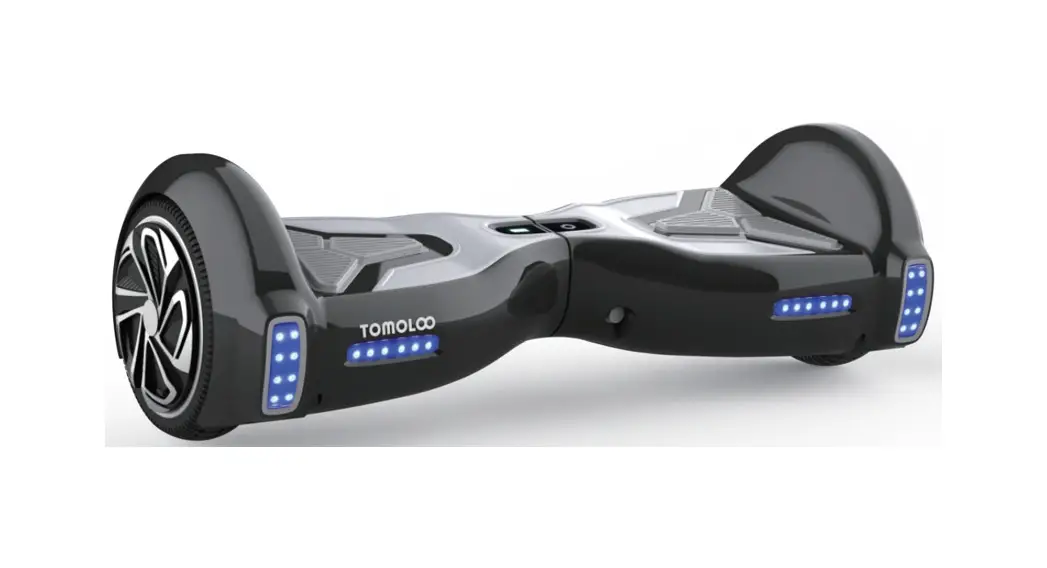 Tomoloo K1 X-men Hoverboard 6.5 Inch Self Balancing Electric Scooter User Manual