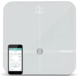 IKOHS V6 Multifunction Digital Smart Scale