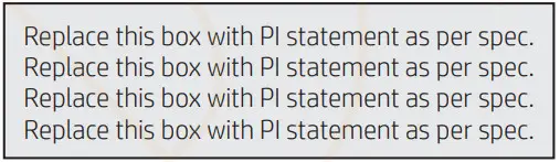hp TPA C001P Wireless Rechargeable USI Pen - Box