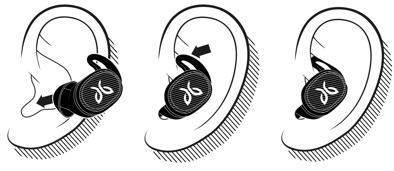 JAYBIRD Vista 2 True Wireless Earbuds for Sports - fig