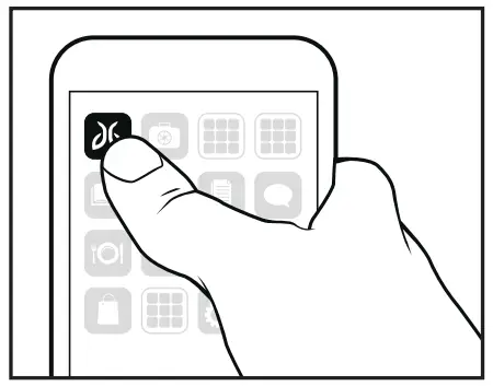 JAYBIRD Vista 2 True Wireless Earbuds for Sports - setting 2